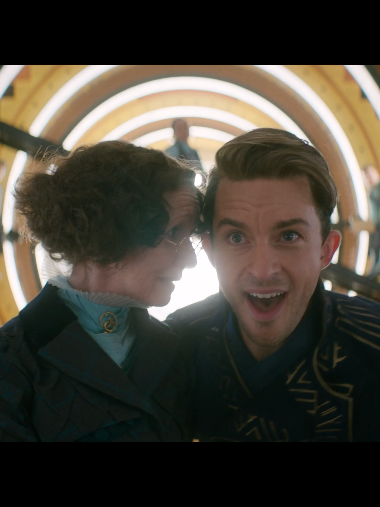 Dancing Through Life - Part 1 - Wicked (2024) - TM & © #UniversalPictures Fiyero (Jonathan Bailey) introduces his beliefs to his new classmates. Click the link in bio to watch the full movie. #wicked #wickedmovie #wickedforgood #wickedmusical #arianagrande #cynthiaerivo #dancingthroughlife #movieclips