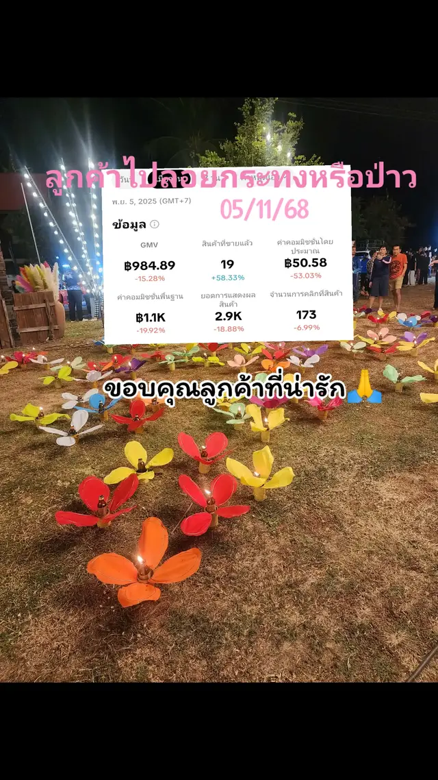 #ขอบคุณลูกค้าที่น่ารัก #นายหน้าtiktokshop #ครีเอเตอร์tiktok #เปิดการมองเห็น #คลิปแมส 