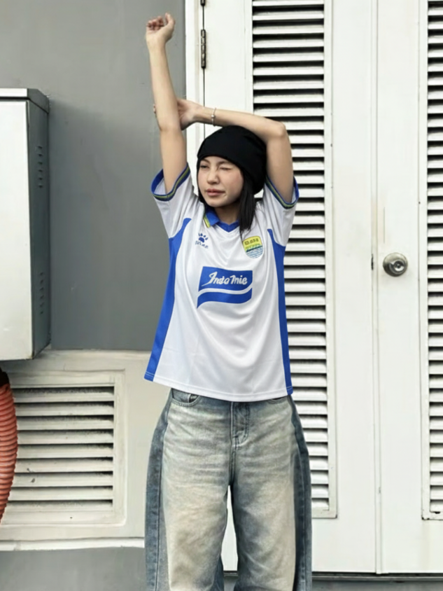 kita di Asia, kamu dimana? 👀 #jerseypersib #jerseypersibacl #persibday #outfitideas #fyp 