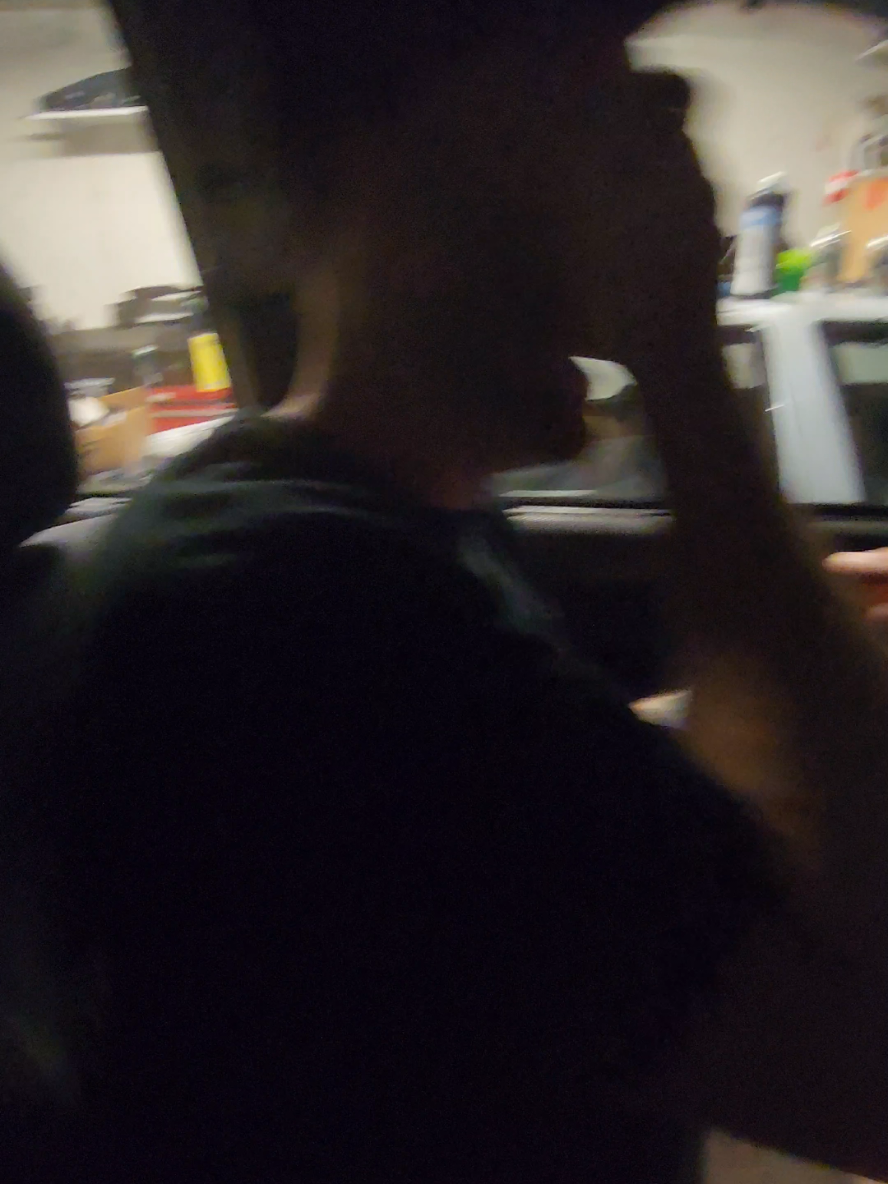 we 5 speed swapped the crv, trying out that new shifter. @cmolenator #crv #rd1 #honda 