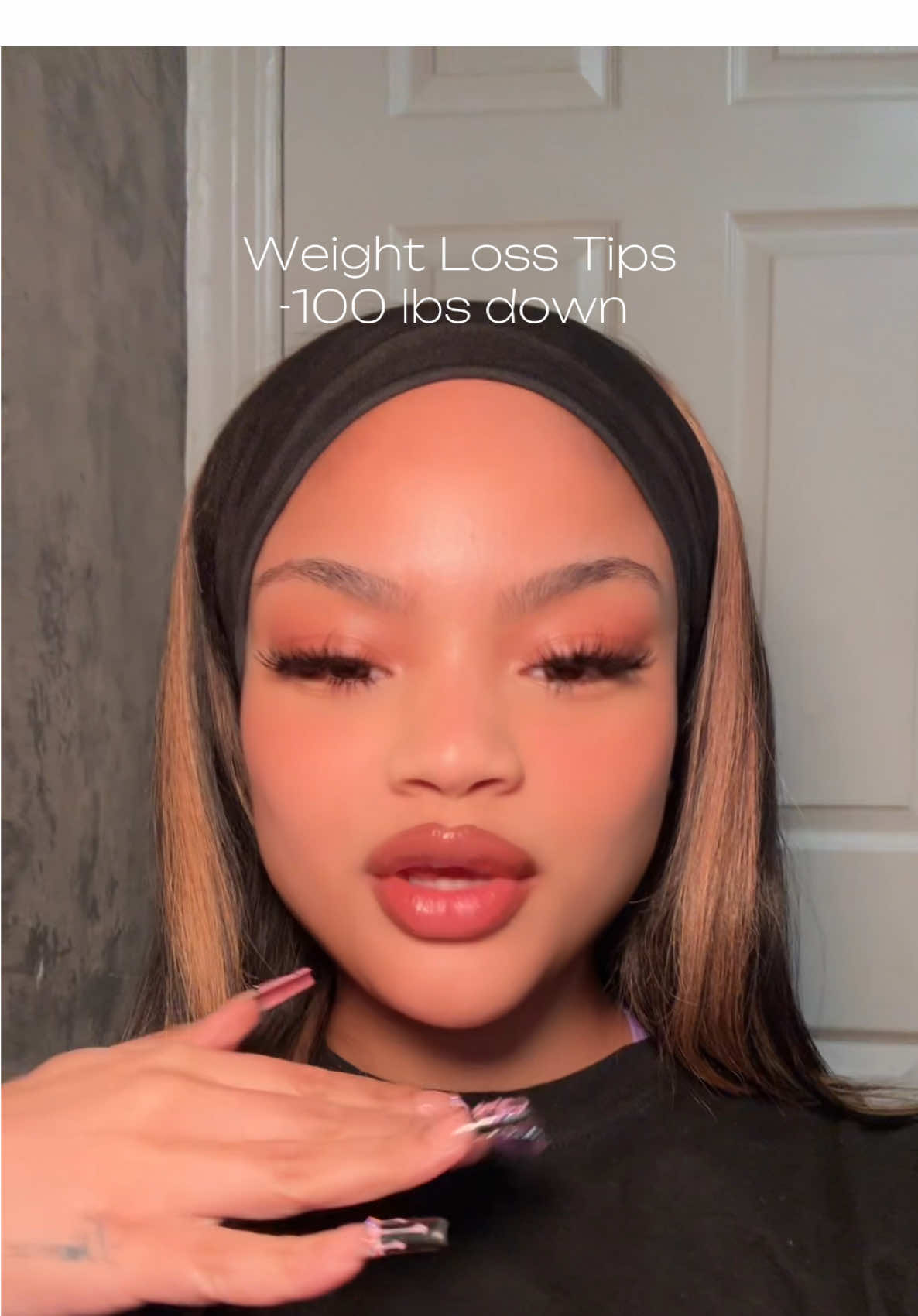 Self-love isn’t always soft. Sometimes it’s telling yourself the truth, showing up anyway, and doing what needs to be done so you can become who you’re meant to be. Drop a “🐆” if you needed to hear this. Save this for when discipline feels hard. #weightlossmindset #selfdisciplineera #100lbsdown  #glowupjourney  #wellness  