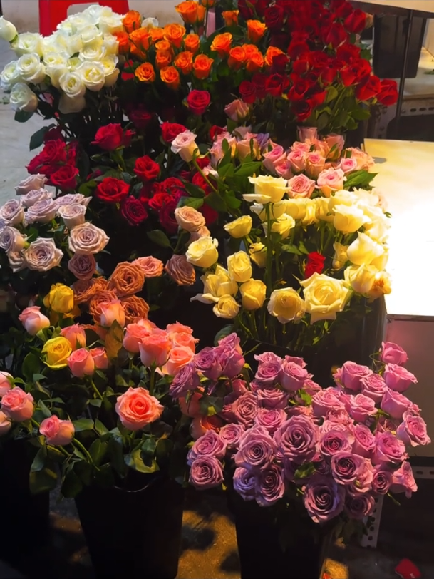 Flowers 💐✨ #reels #fyp #sunset 