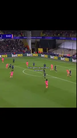 💭 #fcbarcelona #lamineyamal #messi #championsleague 