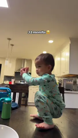 At least one of them didn’t turn out to be a screen kid 😏 guess being wild is a huge W #kid #noscreen #terribletwos 