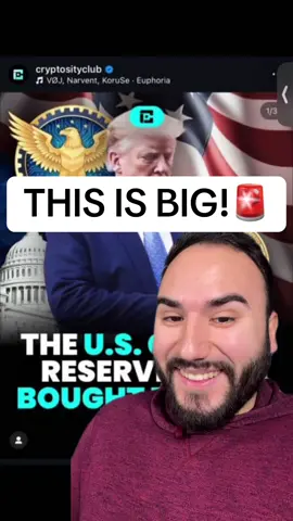 The Time Is Almost HERE!🚨 #finance #money #crypto #uscr #cryptoreserve