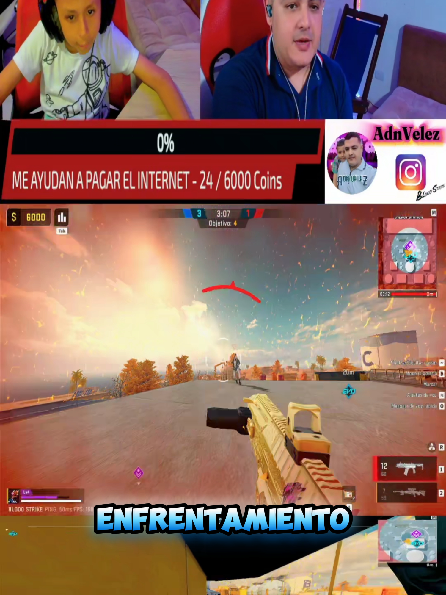 QUE PASO AQUI EN BLOODSTRIKE #paratiiiiiiiiiiiiiiiiiiiiiiiiiiiiiii #searchcreatorinsights #adnvelez617 #bloodstrike #batlleroyale #bloodstrikelatam #embajadorbloodstrike @bloodstrikelatam