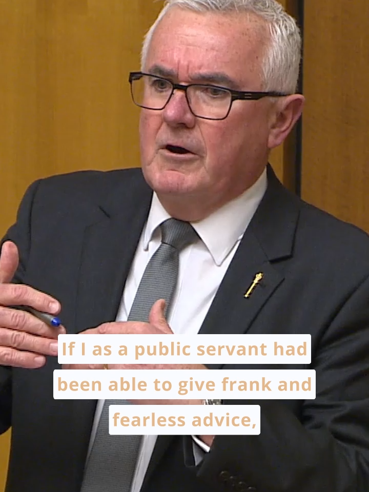 The Gov’s FOI bill makes it harder for the public to access info and easier for govs to hide it. Protecting public servants’ frank and fearless advice is an excuse, covering up gov missteps and mischief is the reality. My experience in 2003 tells that story. #auspol #politas