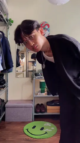 Recreate legend Follow @fauzanwcksn for men’s fashion and outfit ideas!  #OOTD #fyp #mensfashion #pleatedpants #outfitideas  