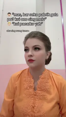 panggah dikiro demit ae #promomakanharian #fyp #xyzbca 