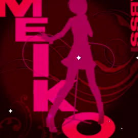 MEIKO anniversary edit <3 my fave since 2020 :3 #meiko #meikovocaloid #meikoedit #frutigermetro #vocaloid 