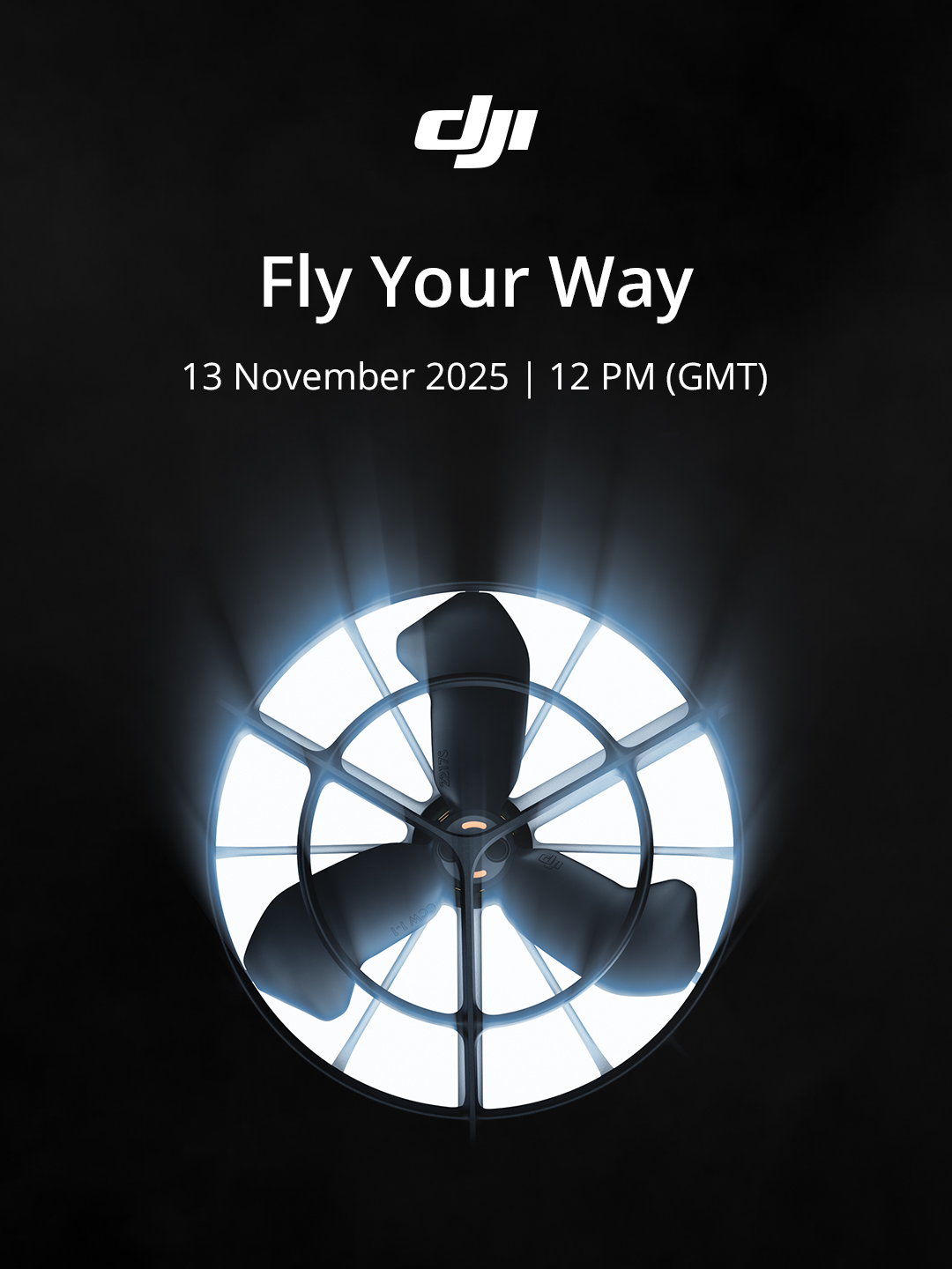 Fly Your Way 13 November 2025 | 12 PM (GMT)