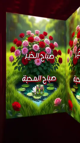 صباح الخير#