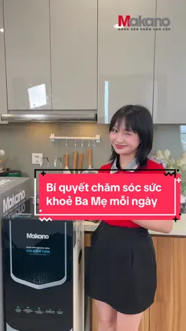 Đã đến lúc Báo hiếu rồi !!! #ionkiemtuoimagie #makano #dadaykhoemanh #cholesterol #tieuduong 