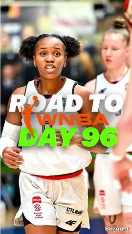 Road to the WNBA: Day 96  A great day of work! 💪🏽🏀 #fyp #basketball #basketball🏀  #ballislife #basketballtiktok 
