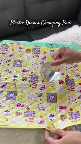 Add this diaper changing pad to your list👶🍼 #diaperchangingpad #diaper #leak #fyp #baby 