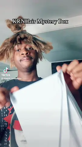 Mystery Boxx @KRN HAIR #virall #share #followme #xyzbca #comedyy Use Code “KRN12OFF” for Extra 12% OFF!