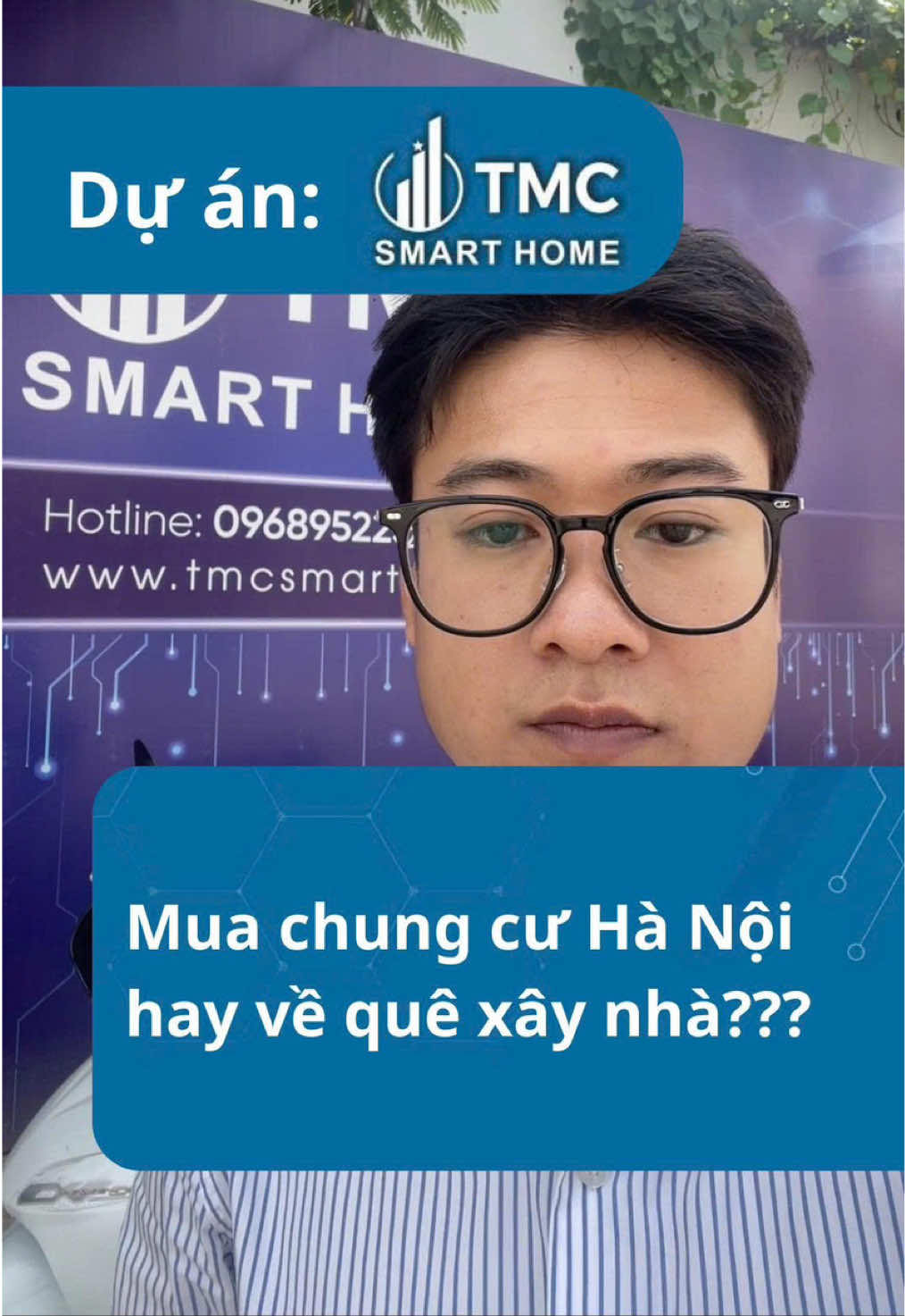 Mua chung cư Hà Nội hay xây nhà ở quê??? #chungcuhanoi #tmcsmarthome #jadesquare #starlake #hotay 