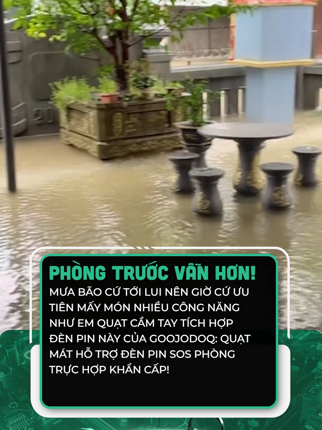 Phòng ngừa không bao giờ là dư #clmedia #cltech #trend #trending #congnghe #Tech #tiktoktech