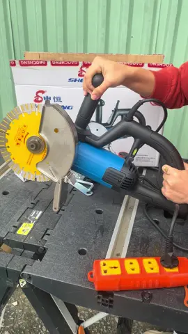 Máy cắt rãnh tường nội địa 190mm #maycatranhtuong #maycatranhtuongboda #maycatranhtuongcaowang #diennuoc #suachuanhalam