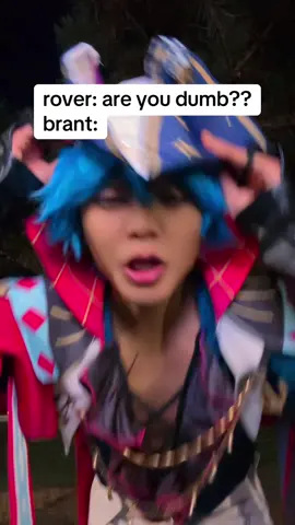 where my dumb bvtxhes at??? #brantwutheringwaves #wutheringwaves #redvelvet #dumbdumb #fyp 