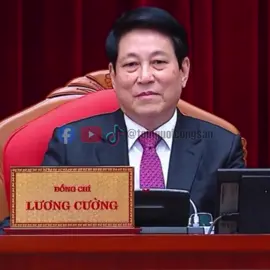 Chủ tịch nước Lương Cường tại hội nghị Trung ương 14 sáng 5/11/2025 