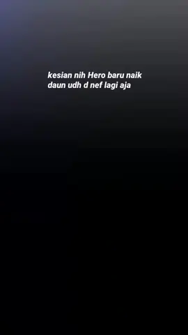 belum juga 1 season monton tega kali kau nih #fyppppppppppppppppppppppp #MLBB9TH #MLBB 