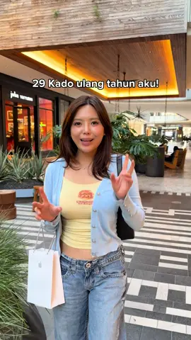 semuanya ini buat kalian! jangan lupa 11.11 live ya!