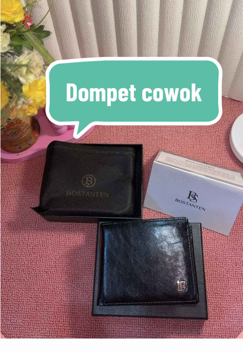 #dompetpria #dompetbostanten #bostantendompetpria #dompetmurah 