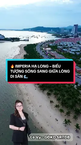 🔥 SIÊU PHẨM 2025 – Imperia Holiday Hạ Long 📜 Sổ đỏ vĩnh viễn – vị trí vàng Hoàng Quốc Việt 🏖️ Chuẩn Resort Living – sống như nghỉ dưỡng mỗi ngày 💎 Đang mở group CTV phân phối chính thức cùng SRT Đông Bắc 🎯 Hoa hồng hấp dẫn – training chuyên sâu – bảng hàng ngoại giao 📲 Vào ngay nhóm CTV Imperia Holiday để nắm cơ hội đầu sóng! 👉 Link trong bio / comment #ImperiaHoliday #MIKGroup #SRTDongBac #mslevy #DautuHalong        