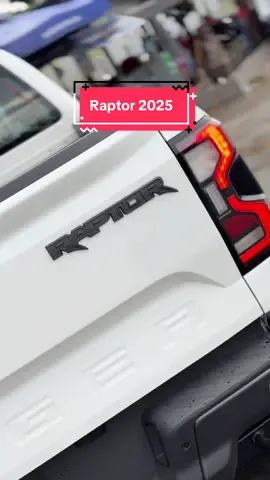 FORD RANGER RAPTOR 2025 - CHỈ 450Tr là chạm vào ước mơ #Raptor2025 #fordRaptor2025 #FordRaptor #rangerraptor #fordRangerraptor2025