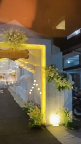 Langsung aja di booking ketua🤗 #soundviral #tendapernikahan #pelaminanmodern #lewatberanda #fypシ゚ 