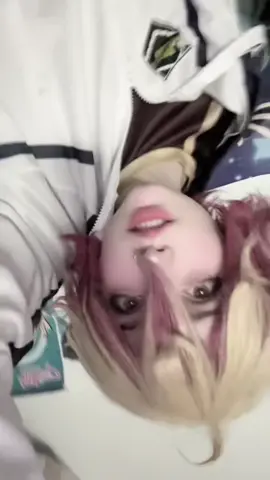 #alexisness || finally watching Tokyo ghoul chat . . . #bluelock #bllk #fyp #cosplay 