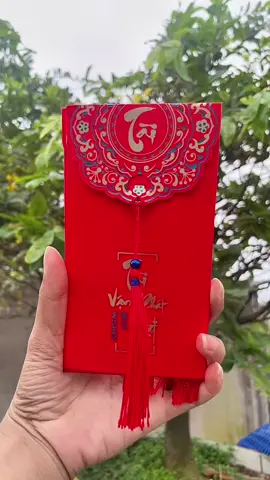 Bài lì xịt đỏ phúc, Lộc, tài …#baolixi #baolixitet #baolixitet2026 