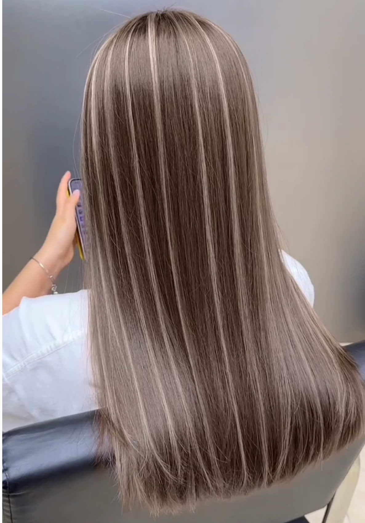 Highlight chi tiết dễ áp dụng #xuhuong #creatorsearchinsights #nhuomtoc #pov #highlight 