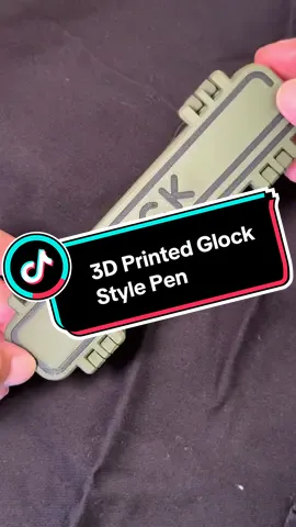 This is such a cool little gift or item for any one who is into self defense items. Get your before Christmas #tiktokshopblackfriday #tiktokshopcybermonday #tiktokshop #3dprinted #pens 