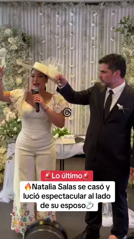 #nataliasalasecaso #nataliaysuesposocasados #viral #fyp #foryoupage 