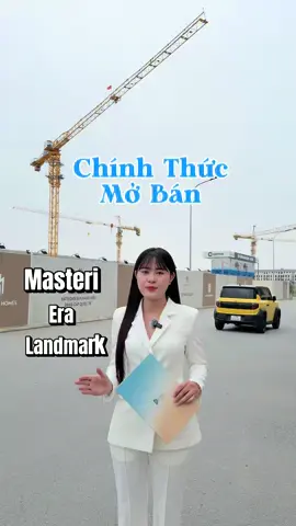 Masteri Era Landmark | Masteri Thời Đại OCP3 #xuhuong #masterisehomes #masteri #ocp #concert 