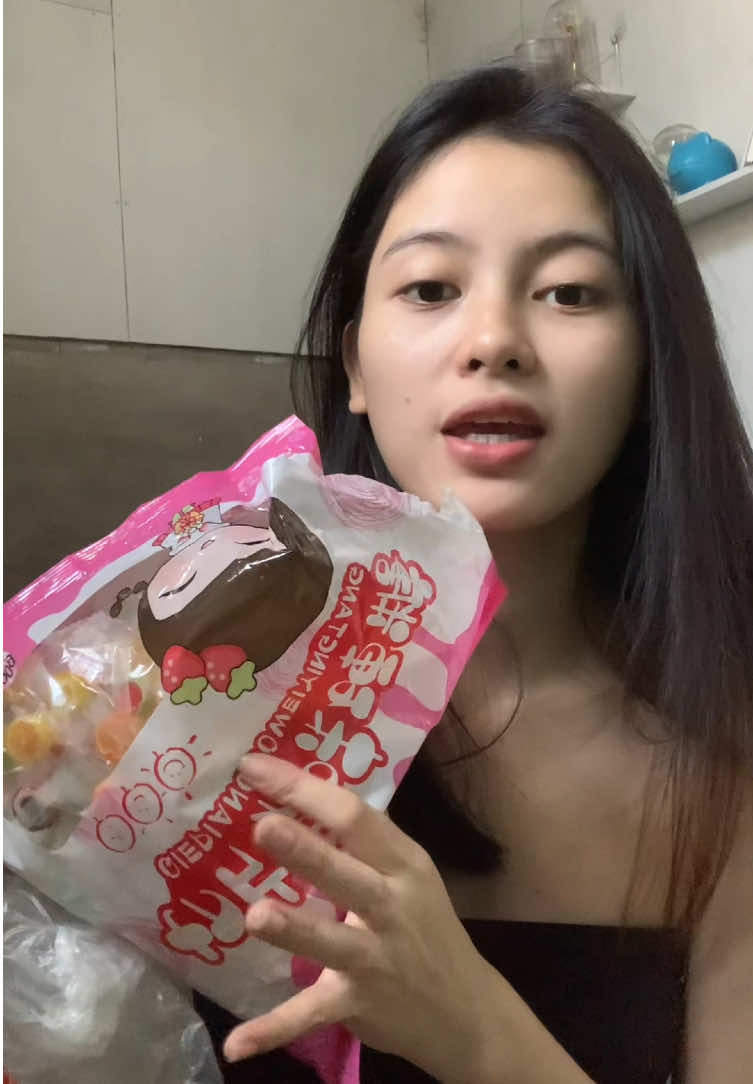 Mixed fruits candies😋 #candies #fruitcandies #candy 