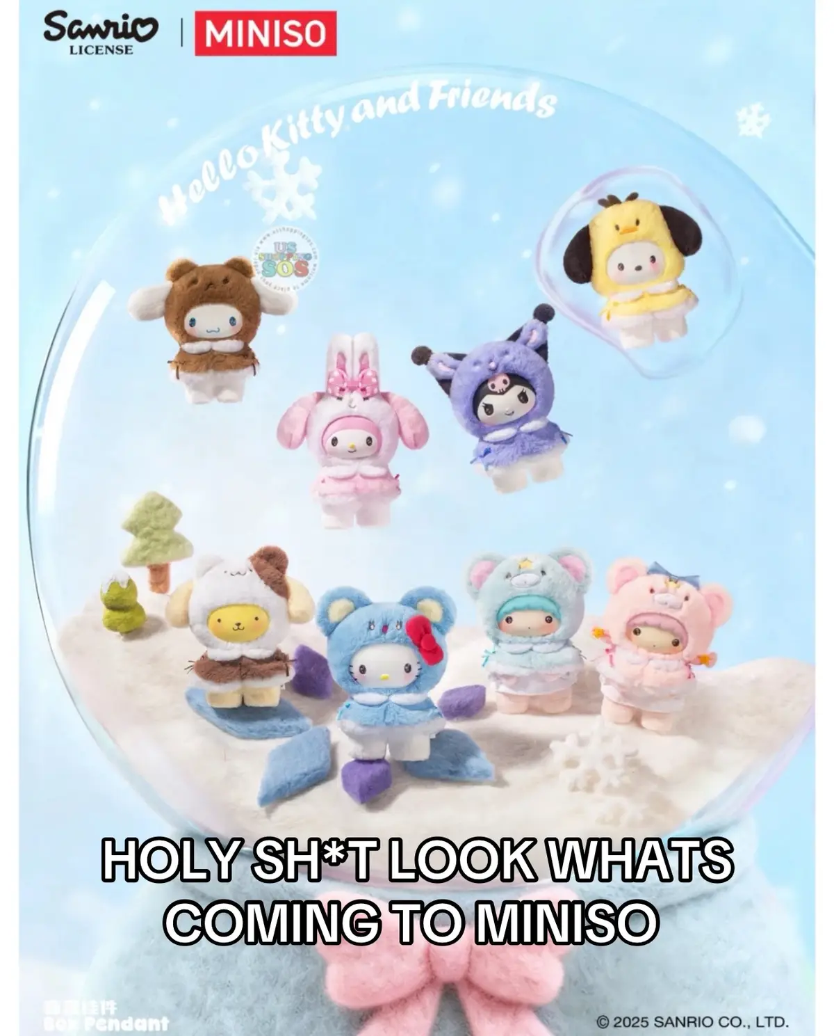 #miniso #myminisousa #minisoambassador #sanrio #hellokitty 