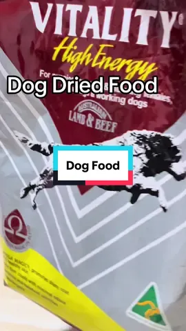 Vitality  Dog Food  #creatorsearchinsights  #vitalitydogfood  #dogfood 