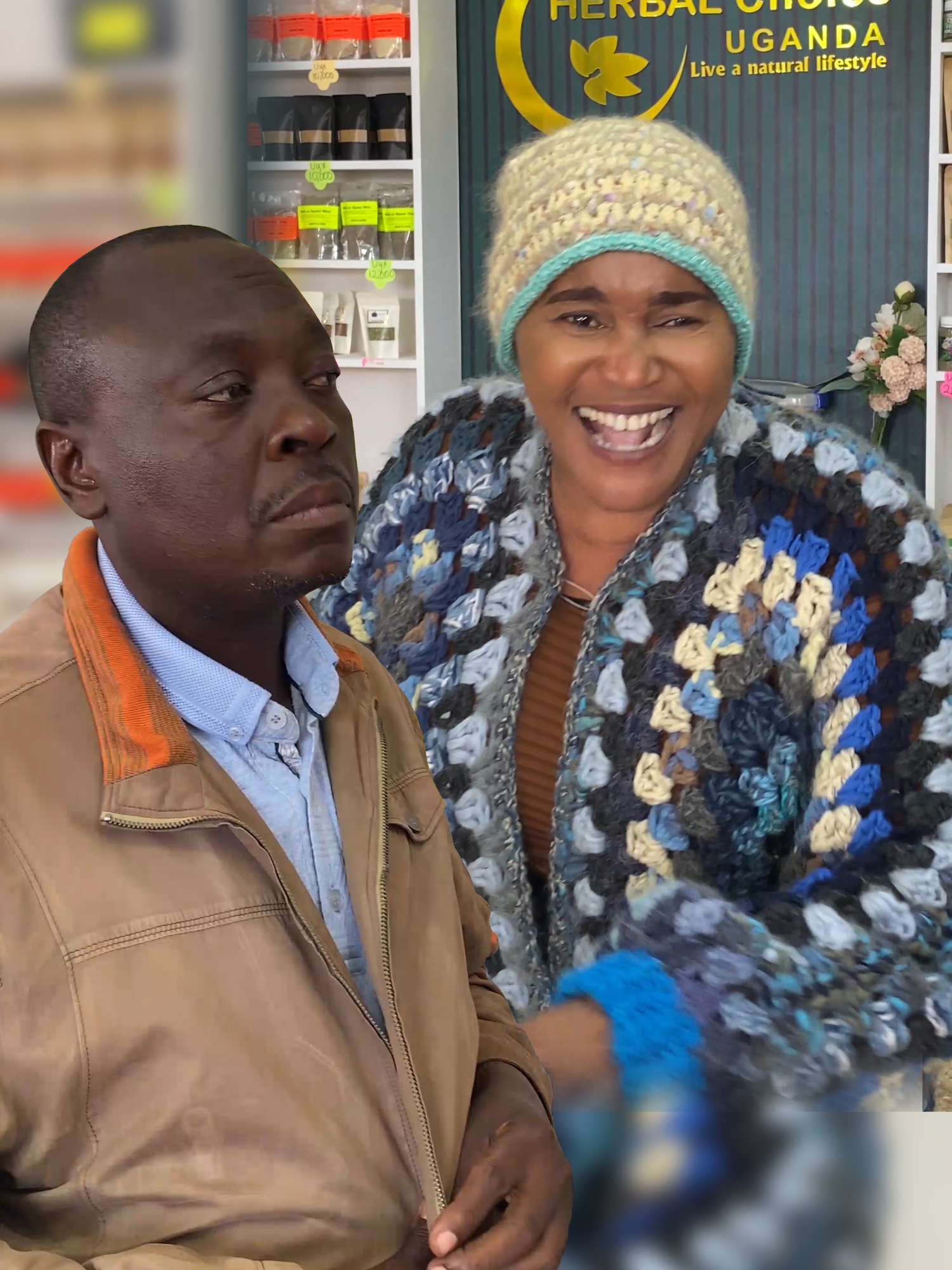 Akalimu Mye!😂🤣 @herbalchoiceug