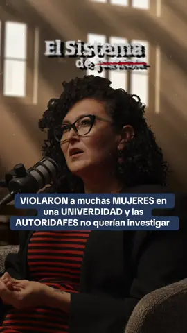 🎧ESCÚCHALO YA en Spotify y YouTube:  Link en la descripción del perfil  “Destapé una red de trata dentro del UNITEC”  #feminismo #niunamenos #niunamas #paratii #viral 