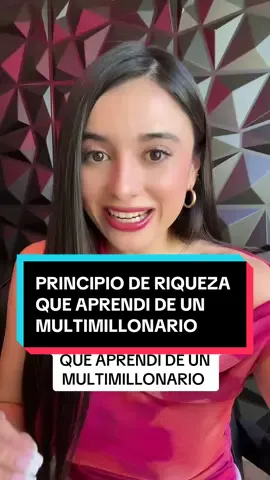 Principio de #riqueza que aprendí de un #multimillonario ! Nos vemos este domingo 9 NOV. en la ciudad de San Diego un evento que marcará un antes y después !! Si quieres participará para obtener un acceso gratuito envíame mensaje por privado con la palabra “SAN DIEGO” y sigue las instrucciones 🔥🙌🏻 #finanzas #mentalidad #dinero 