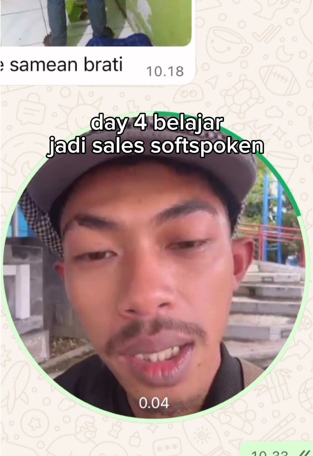 nopo dikiro nomer kulo niki pusat informasi #salesgemes #sales #wifi 