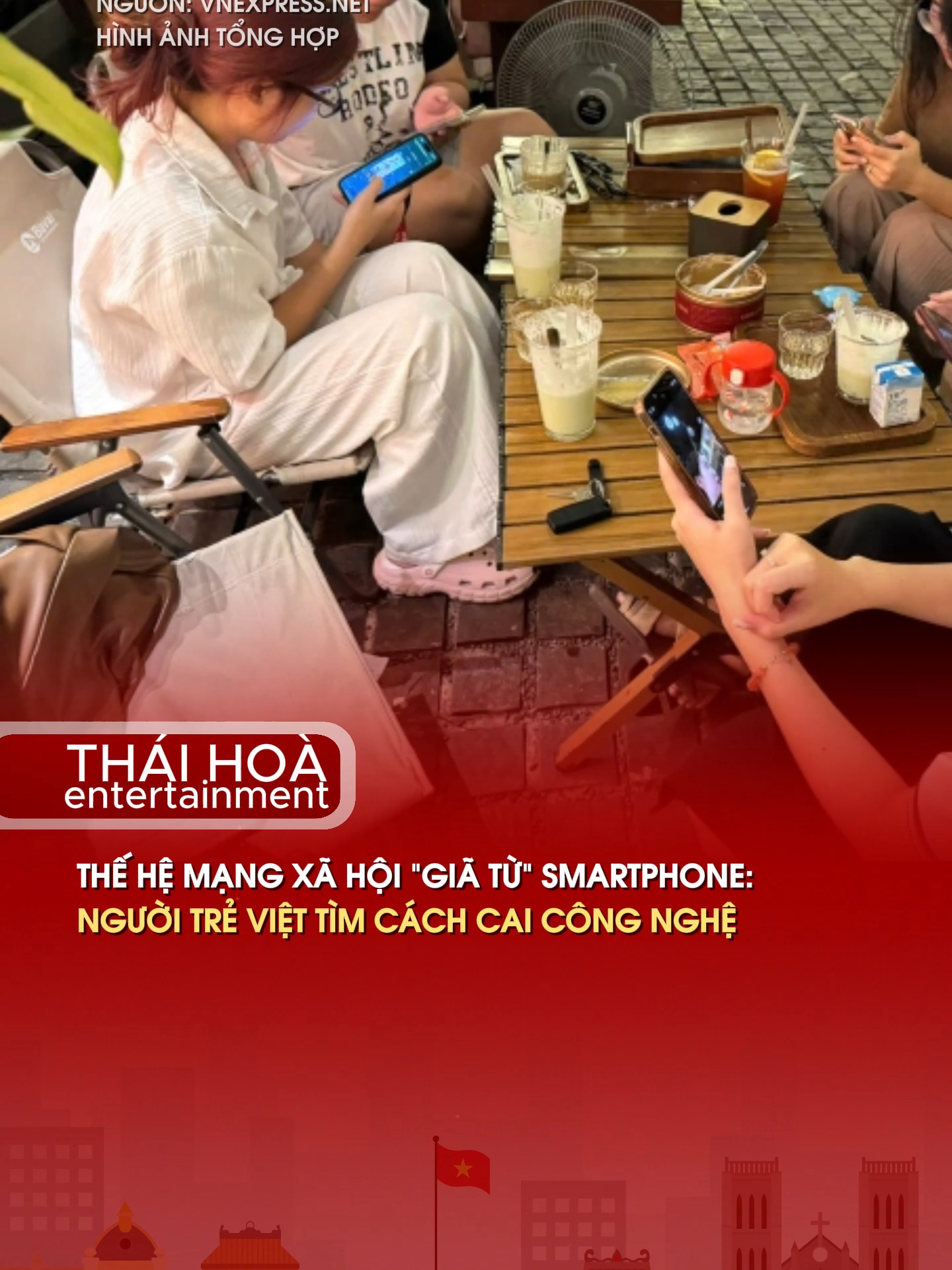 THẾ HỆ MẠNG XÃ HỘI “GIÃ TỪ” SMARTPHONE: NGƯỜI TRẺ VIỆT TÌM CÁCH CAI CÔNG NGHỆ.  #DigitalDetox #CaiNghienCongNghe #GenZ #NghienSmartphone #TháiHoàEntertainment