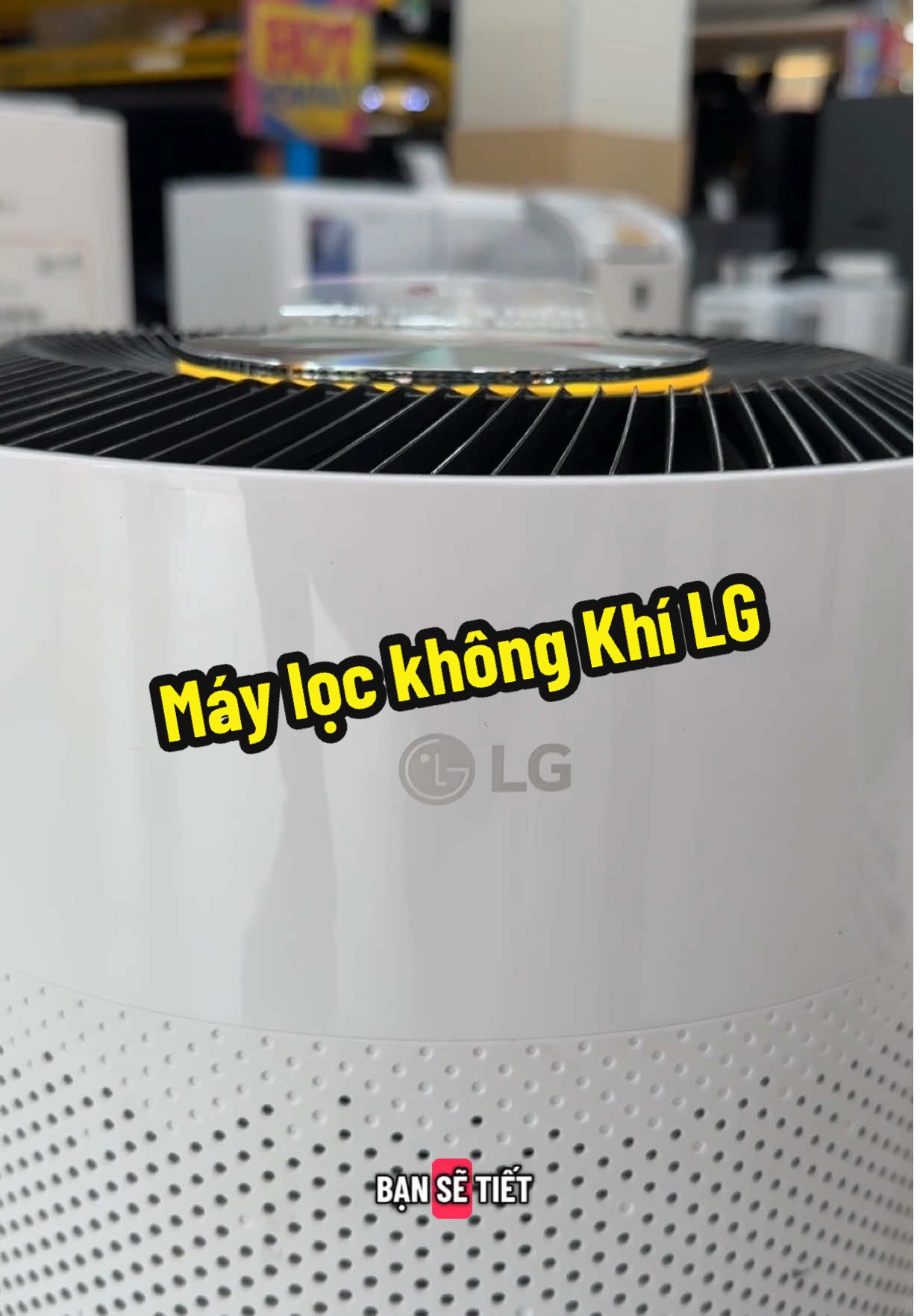 Chân Ái cho gian đình có con nhỏ, nhà gần đường, ô nhiễm không khí #lockhongkhi #locbuimin #maylockhongkhilg #linhchinhquy #CapCut 