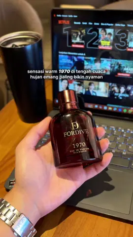 Daripada kalian kedinginan mending pakai 1970 deh dijamin jadi lebih hangat #fordive #parfumfordive #parfumviral #parfumcowok #1970 