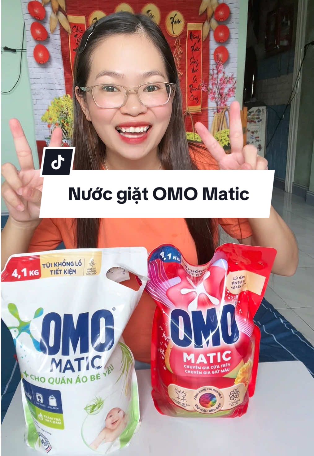 Nước giặt OMO Matic #xuhuong #methine #nuocgiatxa #omo  @Tạp hoá Thi Thi  @Tạp hoá Thi Thi 