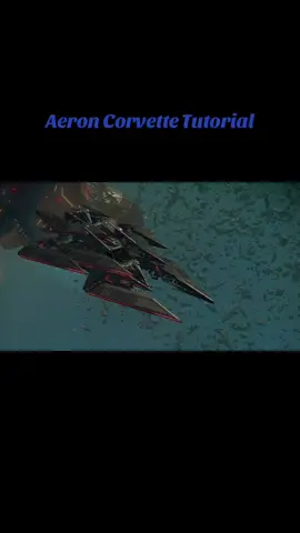 No Man’s Sky - Aeron Corvette Tutorial #xbox #xboxone #corvette #corvette #nomanssky 