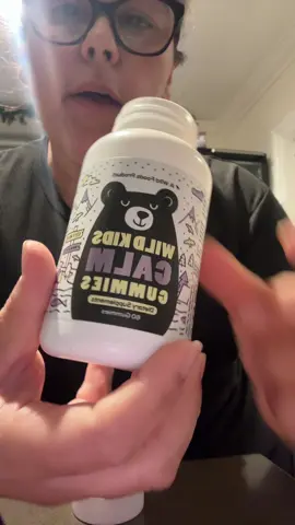 #wildkidscalmgummies##TikTokshop 